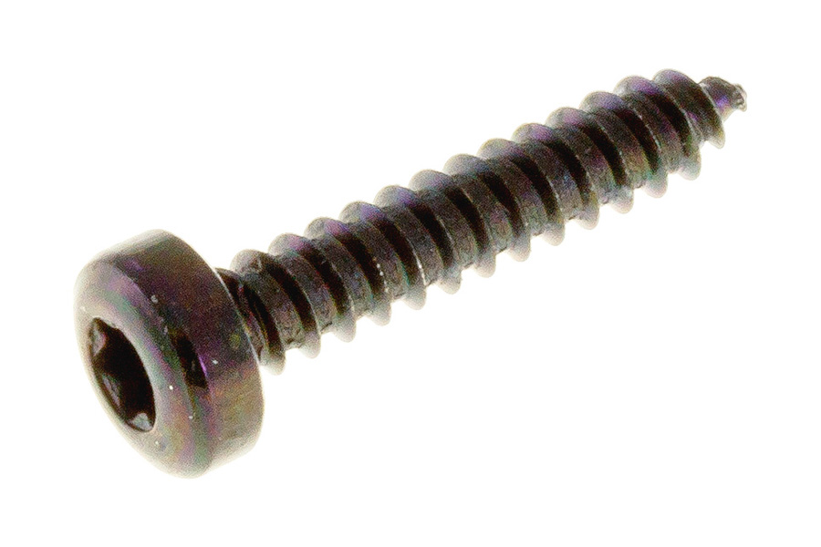 SU00043ADD - M4 8-1 6X25 TORX PAN T/S CONE PT ZIB SU00043ADD - M4 8-1 6X25 TORX PAN T/S CONE PT ZIB