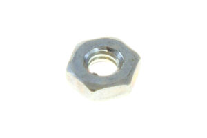NH02130ADD - #10-24 HEX MACH SCREW NUTSTL ZN&CL W/SEAL 500 HR SSC