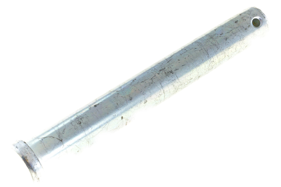 PC00154ADD - 5/8 X 4.61 GR 8 ZINC CLEVIS PIN (CRITICAL PART) PC00154ADD - 5/8 X 4.61 GR 8 ZINC CLEVIS PIN (CRITICAL PART)