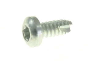SU00082ADD - S40-1.04x10 TORX PAN HD DURO PT SCR W/SHANK SLOT STL