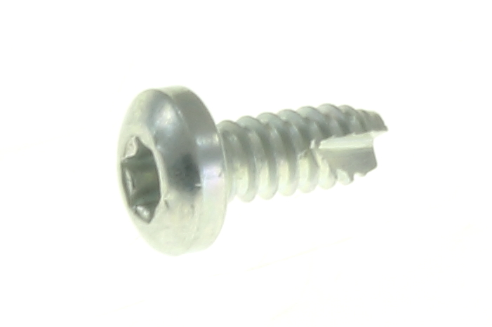 SU00082ADD - S40-1.04x10 TORX PAN HD DURO PT SCR W/SHANK SLOT STL SU00082ADD - S40-1.04x10 TORX PAN HD DURO PT SCR W/SHANK SLOT STL
