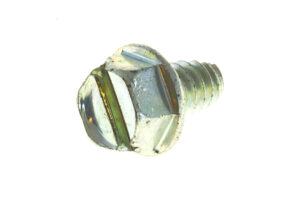 SU00389ADD - 1/4-20x3/8 IND HWH (SLOT OPT)  THD CUT T/S TYP T(23)