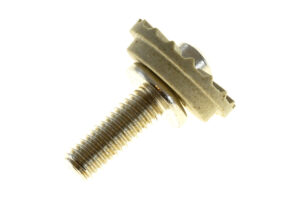 WD00108ABU - 3/8-16x1-5/8 EXTENSION WELD STUD STL NICKEL