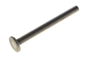 WD00386ADD - 5/16-18x3-1/2 TYP U3 PROJWELD STUD  C1010 STL PLN
