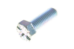 BB00212ADD - M10-1.5 X 30 PLACE BOLT PC10.9 ZN/TR/CL