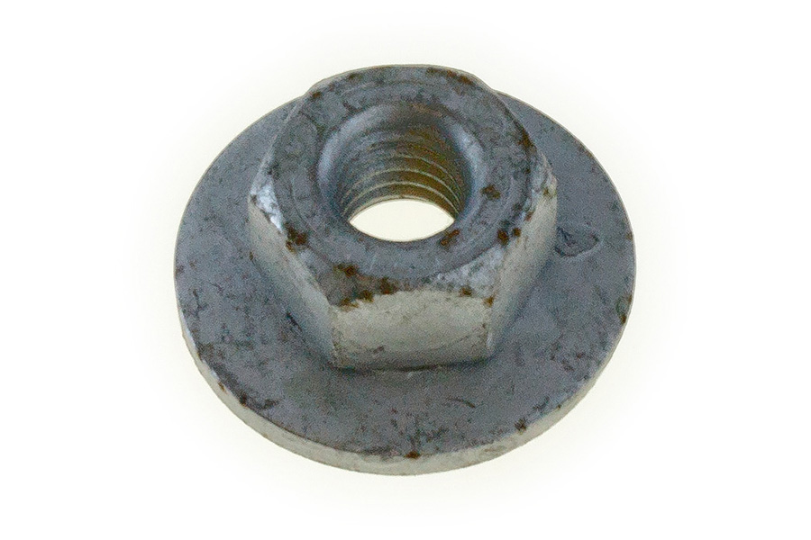 NH02231ADD - M6-1.0 KEPS HEX NUT W/CNCLWSHR PC 9.8 ZN ORG GREY NH02231ADD - M6-1.0 KEPS HEX NUT W/CNCLWSHR PC 9.8 ZN ORG GREY