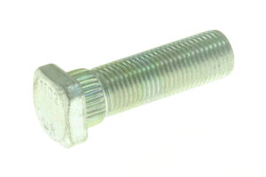 BB00122ADD - 1/2-20x1.718 SPCL SQR HD KNURLD WHEEL BOLT STL ZN&CL