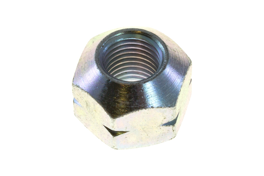 WN00231ADD - 7/16-20 RIGHT HAND HEX CONICAL WHL NUT GR 5 ZN/TRIV/ WN00231ADD - 7/16-20 RIGHT HAND HEX CONICAL WHL NUT GR 5 ZN/TRIV/