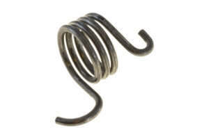 SG00034ADD - 1.714x2.31x0.187 TORSION SPR W/HOOK END  SPR 302SST