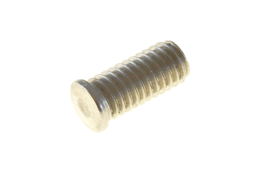 WD00407ADD - M6-1.0 X 14 SPCL WELD STUD18-10 SST WD00407ADD - M6-1.0 X 14 SPCL WELD STUD18-10 SST