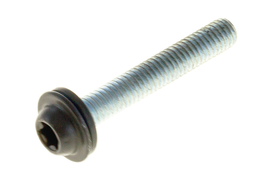 AY00473ADD - #10-32x1-1/4 SPCL TORX RNDHD M/S W/WSHR STL ZN&CL BL AY00473ADD - #10-32x1-1/4 SPCL TORX RNDHD M/S W/WSHR STL ZN&CL BL