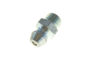 FG00119ADD - 1/4-28x0.55 STRT TAPR THDSAE-LT GREASE FTG STL