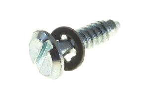 AY00479ADD - M6x25 SPCL SLTD FLT RND WSHR HD M/S W/WSHR CASE HRDN