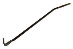 BB00087AFF - 5/16-18x291.9 BATTERY HOLDDOWN BLT STL S424