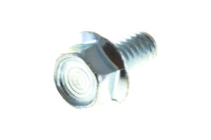 BF00473ADD - 1/4-20x1/2 SERR HEX FLG   CASE HRDND STL ZN/TRIV/CL