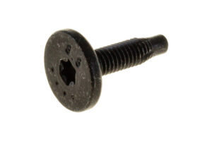 W708464S450B - SCREW m6x15 PAN PAINT     CLEAR PIL 8