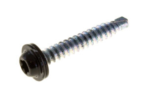 SV00031ADD - #10-16x1-1/4 TORX RND PANWSHR HD SEMS SELF DRILL SCR