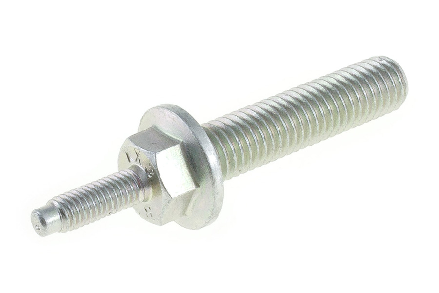 W716227S437 - Stud M10x43 & M6x16 hf pil 8 W716227S437 - Stud M10x43 & M6x16 hf pil 8