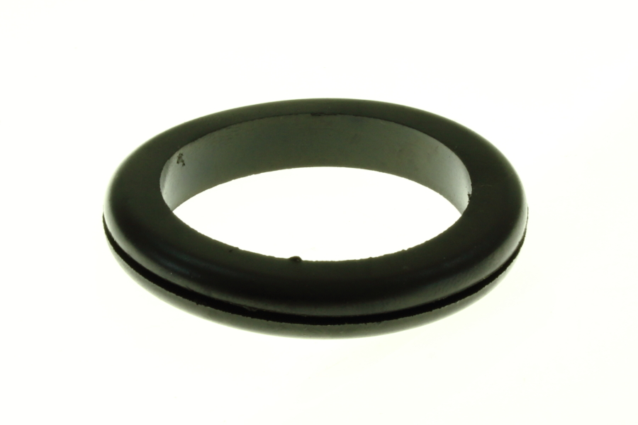GR00355ADD - 2-1/8 (ID) x 2-7/8 (OD) x 7/16 (T) RUBBER GROMMET GR00355ADD - 2-1/8 (ID) x 2-7/8 (OD) x 7/16 (T) RUBBER GROMMET