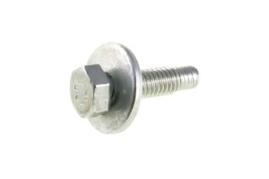 W505412S437 - BOLT & WSHR M5x14 HEX NP 8