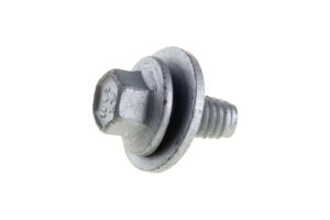 W718957S442 - SCREW&WSHR M6x12 HF FL 10N