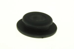 GR00367ADD - 35(OD)x14.3(ID) SPCL GROMMET SANTOPRENE BLK