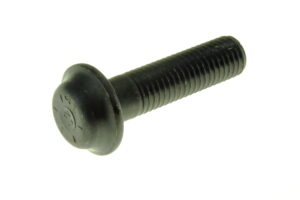 LP00055ADD - 5/8x0.50-1.00(GRIP) RND FLNG HD HUCKSPIN BLT GR 8 PL