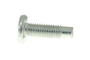 WD00426ADD - M8-1.25x20 PROJ WELD STUD STL ZN