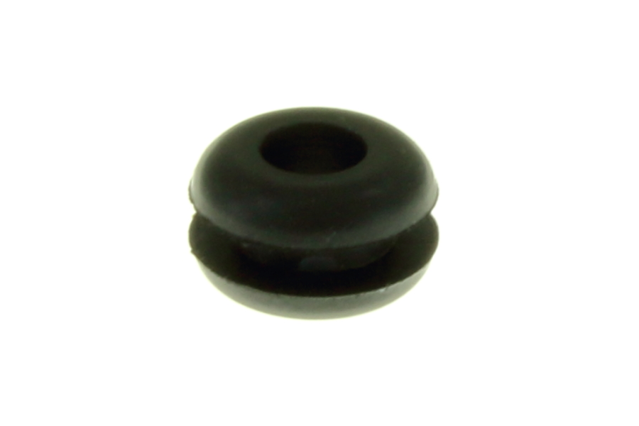 GR00372ADD - 6.7x15.9x9.5 RND GROMMET BLK DURO RUBBER GR00372ADD - 6.7x15.9x9.5 RND GROMMET BLK DURO RUBBER