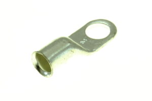 ET00776ADD - 0.375x2 (GA) BATTERY TERM LUG COPPER PRE-TIN