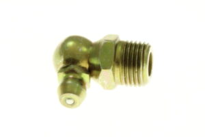FG00126ADD - 1/8 PTF SPC SHRT GRS ANGL STEEL ALEMITE