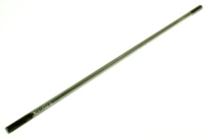 SS00247ADD - 3/8-24 x 15.75 SPCL TIE   ROD STL BLK ZN