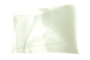 MS00579ADD - 715x300x0.1MM(THK) POLYETHELENE CLR SHEET