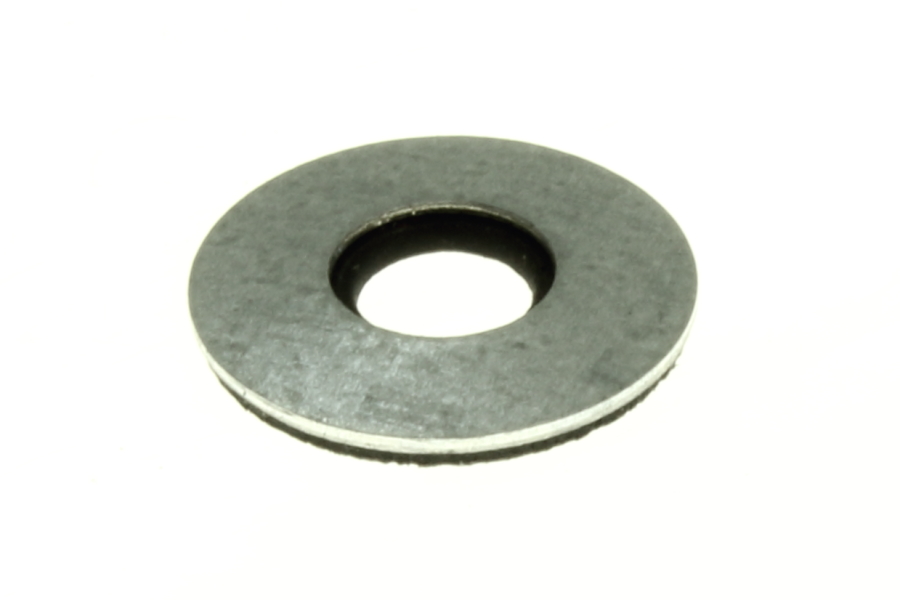 WU00009ADD - 0.430x0.995x1/8 ONE PC SEAL WSHR STL W/NEOPRENE WU00009ADD - 0.430x0.995x1/8 ONE PC SEAL WSHR STL W/NEOPRENE