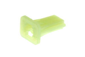 GR00150ANN - M4.2 SNAP IN INSERT SCREWGROMMET NYL 6/6 ORANGE