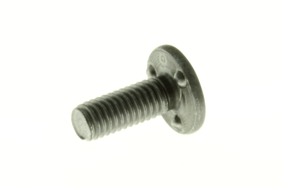 WD00272ADD - M6-1.0x16 TYP U3 PROJ WELDSTUD STL PLN WD00272ADD - M6-1.0x16 TYP U3 PROJ WELDSTUD STL PLN