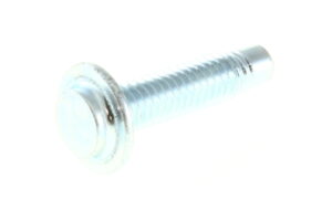 W720673S434 - Bolt Weld M6x20 RD Mat 8