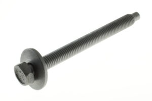 AZ00042ADD - M12x1.75-120 SEMS CON PIL PC10.9 ELC ZNNI TRI GRAY