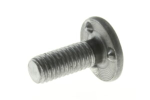 WD00447ADD - M6x1-16 PROJ WELD BLT     LC STL PLN
