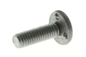WD00456ADD - M6x1-20 PROJ WELD BLT     LC STL PLN