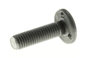 WD00449ADD - M8x1.25-30 PROJ WELD BLT  LC STL PLN