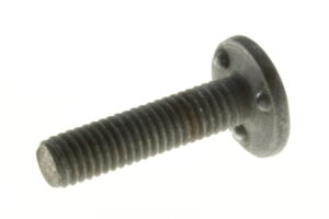 WD00450ADD - M6x1-25 PROJ WELD BLT     LC STL PLN