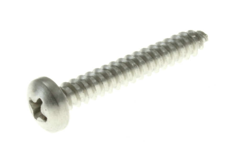 ST01632ADD - #10-16x1.25" PAN TAP SCR X-RCS TYP-AB SSTL PLN ST01632ADD - #10-16x1.25" PAN TAP SCR X-RCS TYP-AB SSTL PLN
