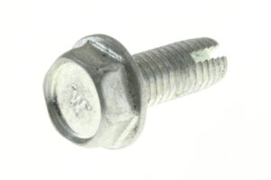 ST01647ADD - M8x1.25-20mm HX WSH HD    TAP SCR TYP-D STL ZN6A