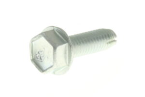 ST01700ADD - M6x1-20mm HX WSH HD       TAP SCR TYP-D STL ZN6A