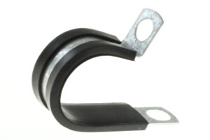 CC00831ADD - 1-3/16(D)x.406(HL) 1HS CSHCLMP STL ZN6A