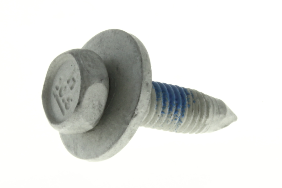 AY00554ADD - M8x1.25-30mm HEX LCK BLT w/CNP PNT-F PC10.9 ZACLR AY00554ADD - M8x1.25-30mm HEX LCK BLT w/CNP PNT-F PC10.9 ZACLR