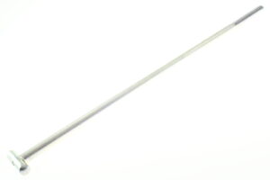BD00029ADD - M8x1.25-270mm T BOLT      GR5 ZN5A