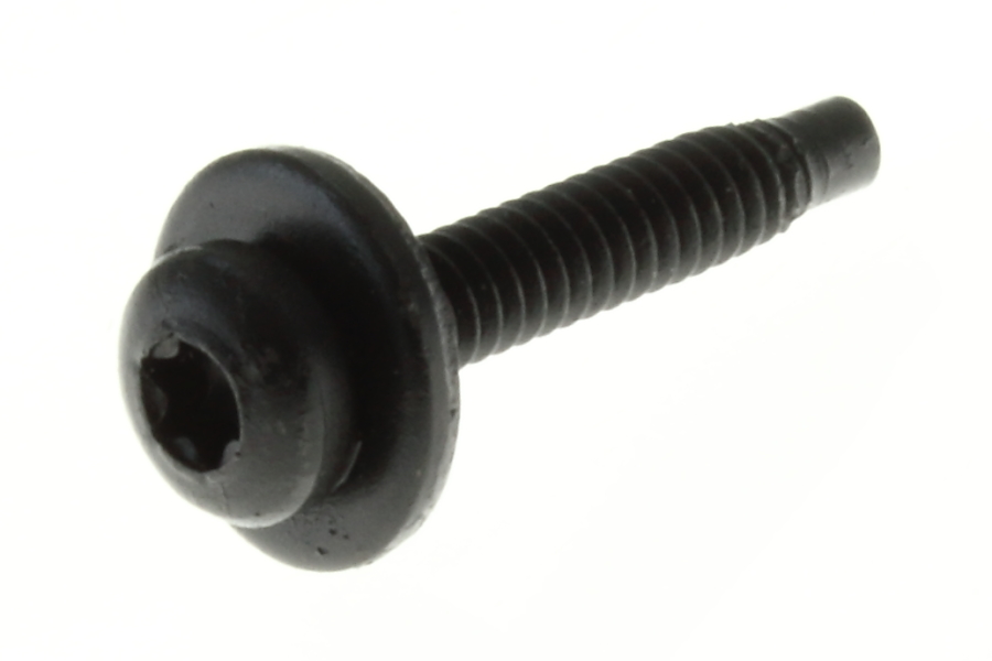 AY00536ADD - #10-24x1" PAN SEMS SCR w/PIL 6PT-LB STL BLZ AY00536ADD - #10-24x1" PAN SEMS SCR w/PIL 6PT-LB STL BLZ