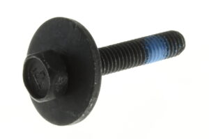AY00567ADD - M6x1-35mm HEX LCK SEMS    PNT-F PC10.9 ZABLK